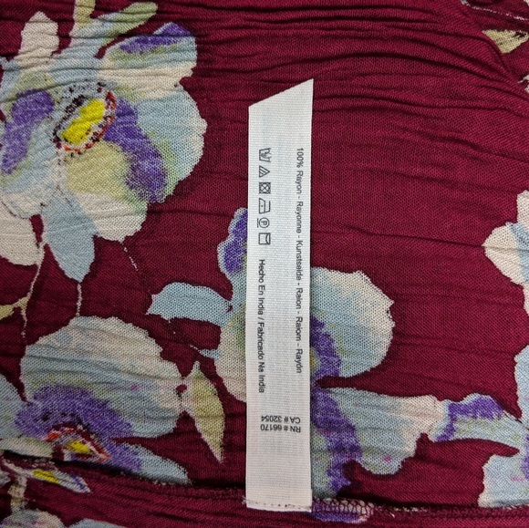 Free People Garden Party Maxi Dress - Picture 6 of 8